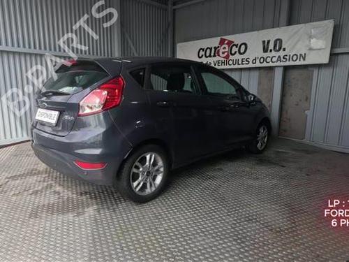 Front right seatbelt FORD FIESTA VI (CB1, CCN) 1.0 | BP34530962I25  - Image 6