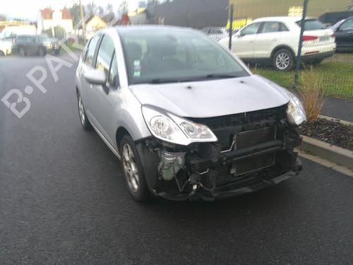 Venstre posisjonslys CITROËN C3 II (SC_) 1.2 VTi 82 | BP21297354C104 