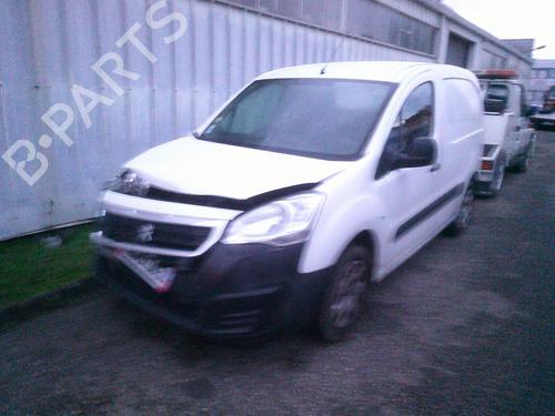 Climate control PEUGEOT PARTNER Box Body/MPV 1.6 HDi / BlueHDi 75 | BP24234584I5 - Image 4