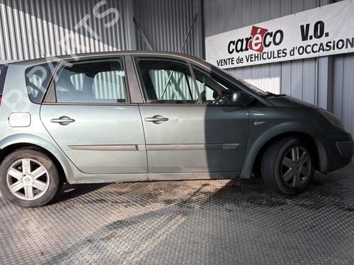 Engine control unit (ECU) RENAULT SCÉNIC II (JM0/1_) 1.9 dCi (JM0G, JM12, JM1G, JM2C) | BP32024266M57  - Image 25