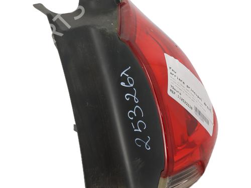 Right taillight PEUGEOT 2008 I (CU_) 1.6 BlueHDi 120 | BP29186819C35 