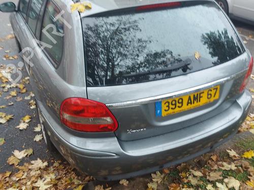 Used Parts JAGUAR X-TYPE I Estate (X400)  2.0 D  1986503