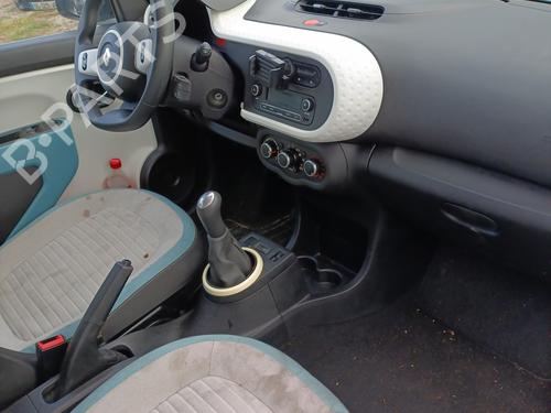 Front right seatbelt RENAULT TWINGO III (BCM_, BCA_) 1.0 SCe 70 (BCMB) | BP30821658I25  - Image 5