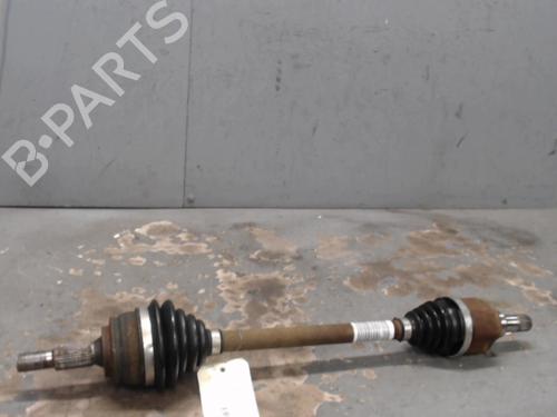 Left front driveshaft PEUGEOT 308 II (LB_, LP_, LW_, LH_, L3_) 1.6 HDi / BlueHDi 115 | BP21297155M38 