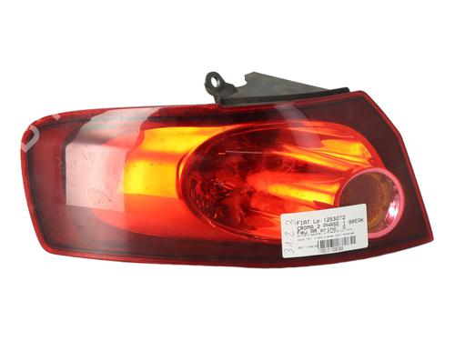 Used Left taillight FIAT CROMA (194_) 2.4 D Multijet (200 hp) 27802575