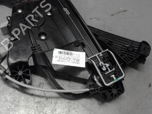 Left rear window motor PEUGEOT 208 II (UB_, UP_, UW_, UJ_) 1.2 PureTech 100 | BP21308505E23 