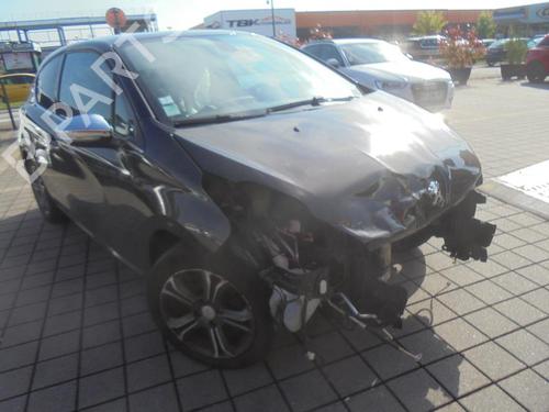 Fuel flap PEUGEOT 208 I (CA_, CC_) 1.6 HDi | BP21294922C131