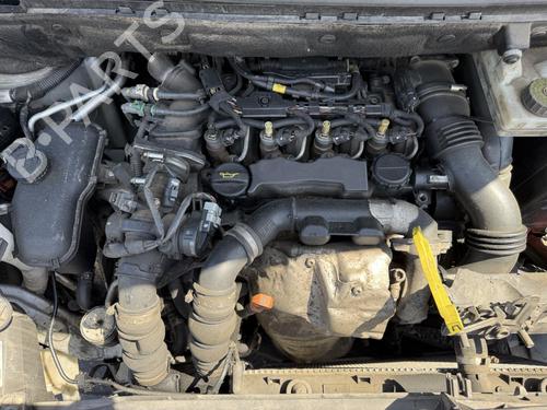 Front wiper motor PEUGEOT PARTNER Box Body/MPV 1.6 HDi | BP25950306M29 