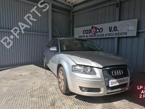 Climate control AUDI A3 (8P1) 1.9 TDI | BP34334962I5 - Image 10