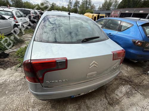 Front right seatbelt CITROËN C5 II (RC_) 1.6 HDi (RC8HZB) | BP25466727I25 - Image 19
