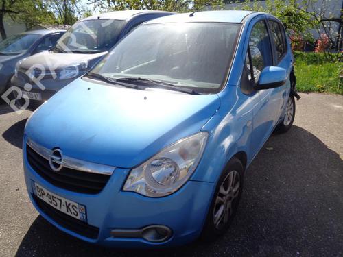Left mirror OPEL AGILA B (H08) 1.2 (F68) | BP21292465C26 