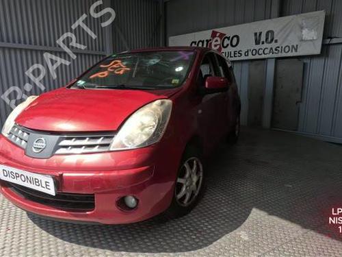 Left taillight NISSAN NOTE (E11, NE11) 1.5 dCi | BP38087935C34 - Image 25
