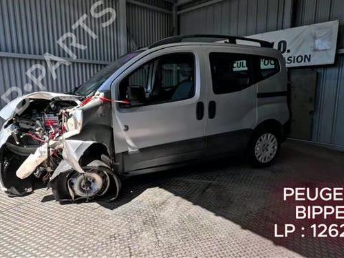 Front wiper motor PEUGEOT BIPPER Tepee 1.4 HDi | BP38453239M29 - Image 5