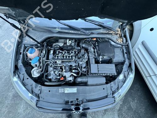 Right front driveshaft VW GOLF VI (5K1) 2.0 TDI | BP29286711M39  - Image 10