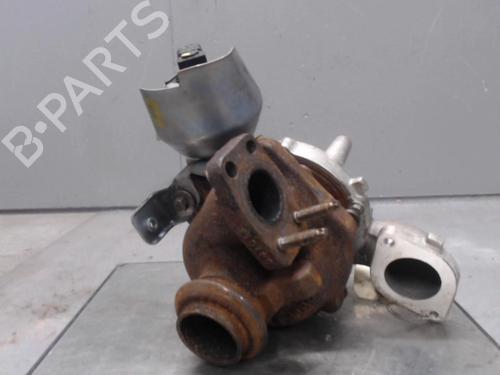 Turbocharger/Supercharger PEUGEOT 308 SW I (4E_, 4H_) 1.6 HDi | BP21297455M71 