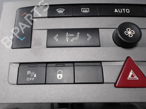 Climate control PEUGEOT 407 SW (6E_, 6D_) 2.0 HDi 135 | BP21294438I5 