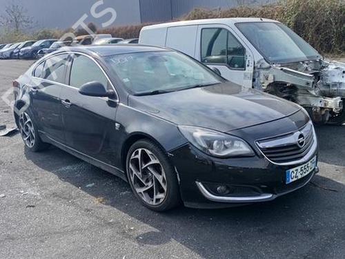 Left sun visor OPEL INSIGNIA A (G09) | BP33718874I1 - Image 9