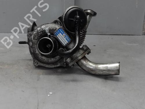 Used Turbocharger/Supercharger OPEL CORSA D (S07) 1.3 CDTI (L08, L68) (75 hp) 21369941