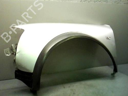 Used Left front fenders AUDI ALLROAD C5 (4BH) 2.5 TDI quattro (180 hp) 21363275