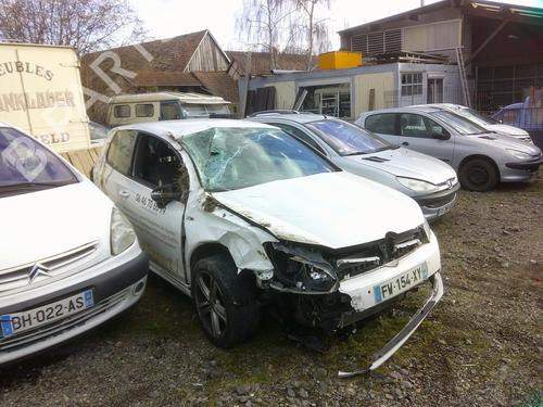 Left front window motor VW GOLF VI (5K1) 1.6 TDI | BP23806329E21 - Image 5