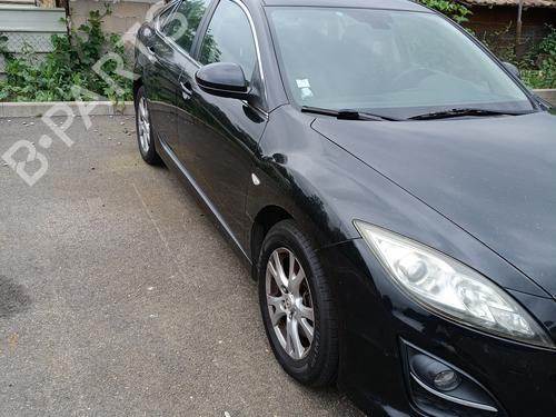 Tailgate MAZDA 6 Hatchback (GH) 2.0 MZR (GHEFS) | BP26380375C6 - Image 12