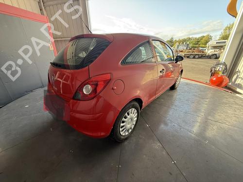 Front left seatbelt OPEL CORSA D (S07) 1.0 (L08, L68) | BP28797493I26 - Image 11
