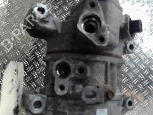AC compressor FORD FIESTA VI (CB1, CCN) 1.0 EcoBoost | BP22791951M34 