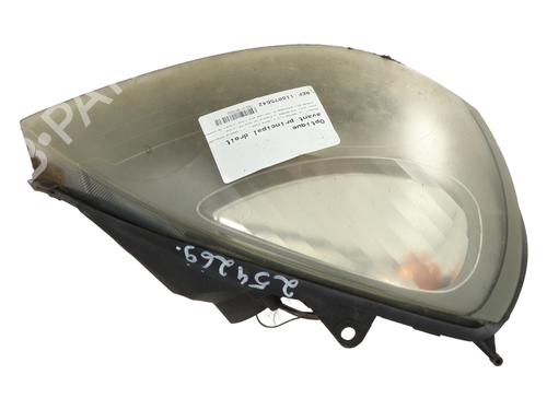 Right headlight RENAULT CLIO II (BB_, CB_) 1.2 (BB0A, BB0F, BB10, BB1K, BB28, BB2D, BB2H, CB0A,... | BP30931433C29 