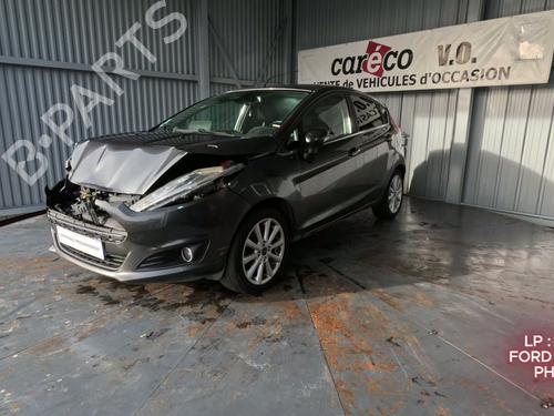 Climate control FORD FIESTA VI (CB1, CCN) 1.5 TDCi | BP30647864I5 - Image 14