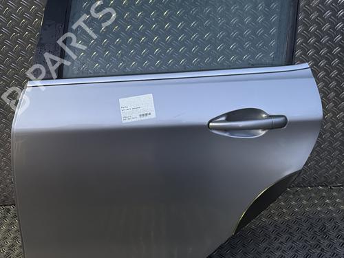 Dør venstre bagtil PEUGEOT 2008 I (CU_) 1.2 VTi (82 hp) 22897631