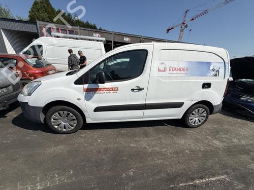 Climate control CITROËN BERLINGO Box Body/MPV (B9) 1.6 HDi / BlueHDi 75 | BP25489806I5 - Image 13
