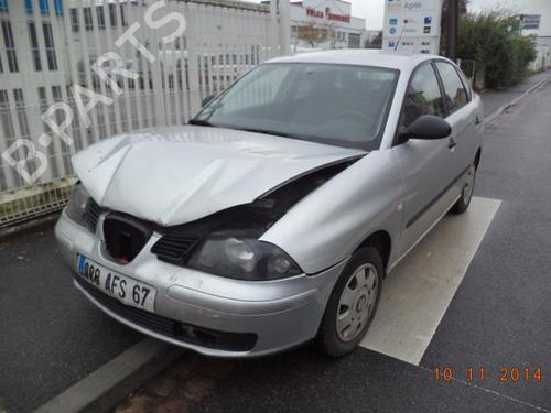 Rear mirror SEAT CORDOBA (6L2) 1.4 TDI | BP21310881I6 