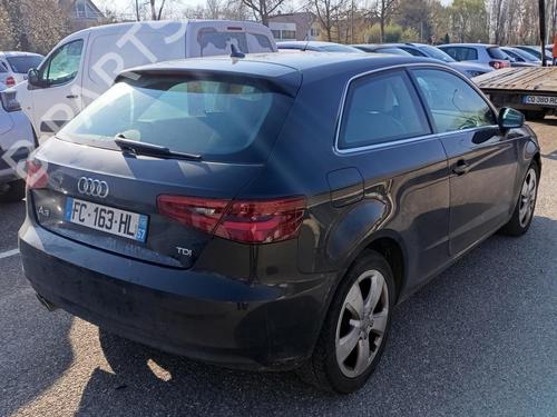 Gearbox AUDI A3 (8V1, 8VK) 2.0 TDI | BP33943107M3  - Image 8
