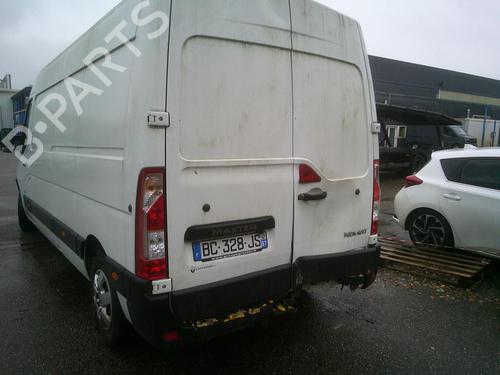 Front right seatbelt RENAULT MASTER III Van (FV) 2.3 dCi 125 FWD (FV0C, FV0D, FV0G, FV0H, FV0J, FV0K,... | BP23813452I25  - Image 11