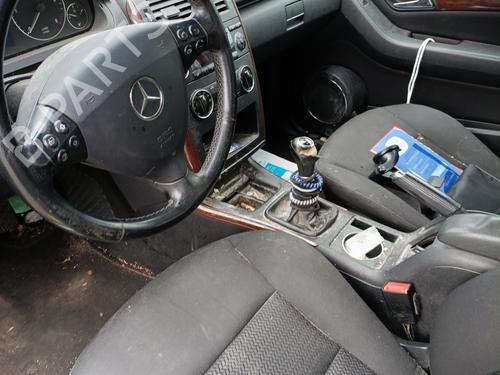 Left front window motor MERCEDES-BENZ A-CLASS (W169) A 160 CDI (169.006, 169.306) | BP25907196E21 