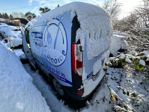 Used Parts RENAULT KANGOO Express (FW0/1_)  1.5 dCi 90 (FW18)  1986322