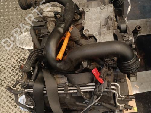 Used Engine Engine VW TOURAN (1T1, 1T2) 1.9 TDI (90 hp) 21375964 21375964