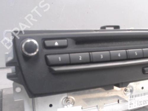 Radio BMW 3 Convertible (E93) 325 d | BP21319174E6 