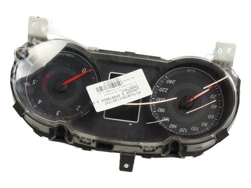 Used Instrument cluster Instrument cluster MITSUBISHI LANCER VIII Sportback (CX_A) 2.0 DI-D (CX8A) (140 hp) 25441623 25441623