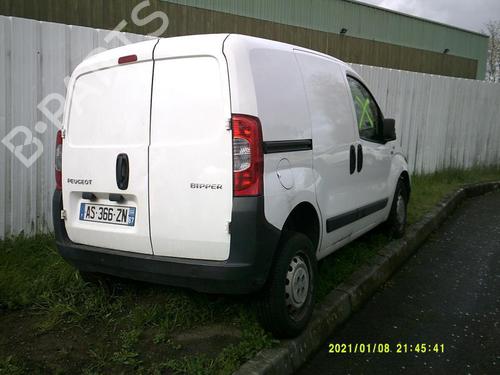 Dørliste PEUGEOT BIPPER (AA_) 1.4 HDi | BP32184518C150 - Image 5