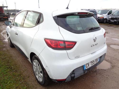 Left mirror RENAULT CLIO IV (BH_) 1.5 dCi 75 | BP21318852C26 