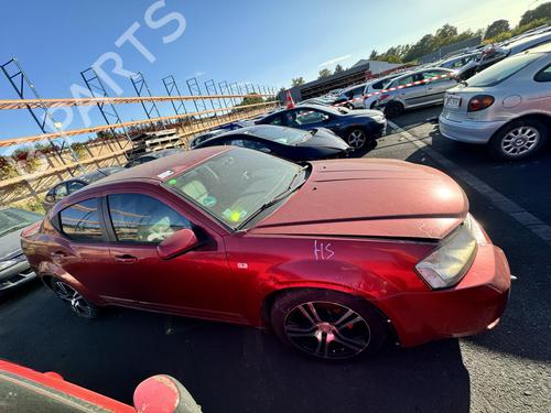 Gearbox DODGE AVENGER 2.0 CRD | BP21370844M3 