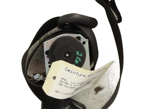 Used Front left seatbelt Front left seatbelt OPEL ASTRA H GTC (A04) 1.9 CDTi (L08) (150 hp) 31719328 31719328