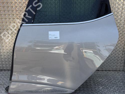 Left rear door RENAULT CLIO IV (BH_) 0.9 TCe 90 (BHNF, BHMA, BHMH, BHJK, BHJR) | BP24294230C4 