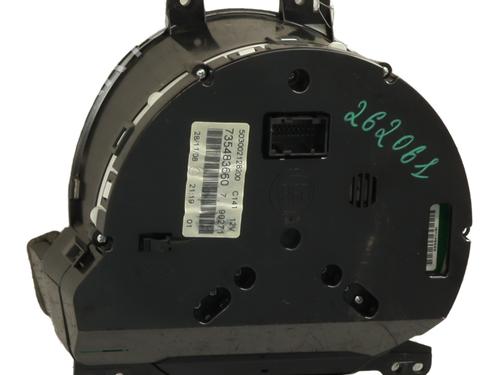 Instrument cluster FIAT 500 (312_) 1.4 (312AXC1B, 312CXC1B) | BP37450366C47 - Image 4