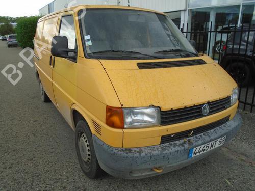 Used Parts VW TRANSPORTER T4 Van (70A, 70H, 7DA, 7DH) 2.5 TDI 2002750