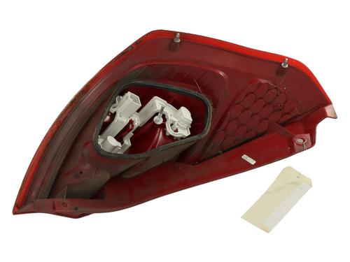Right taillight FORD FIESTA VI (CB1, CCN) 1.4 TDCi | BP32701439C35 - Image 3