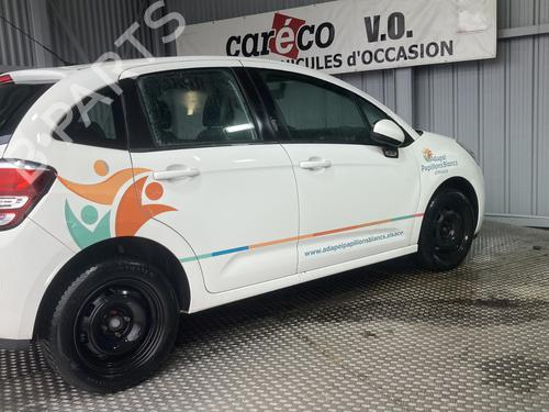 Right taillight CITROËN C3 II (SC_) 1.2 VTi 82 | BP33209714C35  - Image 7