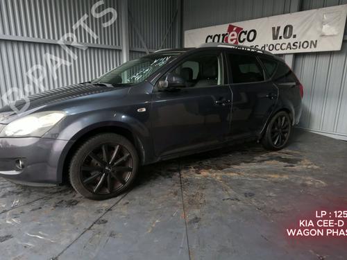 Rear bumper reinforcement KIA CEE'D SW (ED) 1.6 CRDi 115 | BP30357725C73 