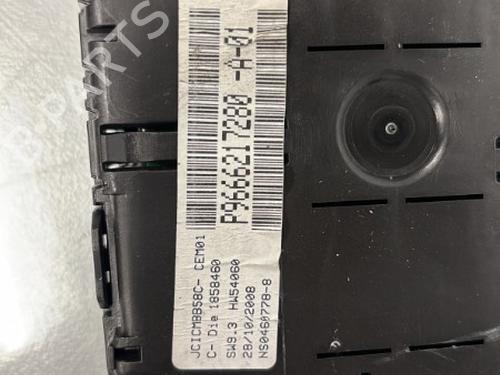 Instrument cluster CITROËN C4 Grand Picasso I (UA_) 2.0 HDi 138 | BP21297887C47 